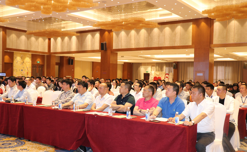 熱烈祝賀2018年4月26日《企業(yè)業(yè)績管理系統(tǒng)大型公開課》隆重舉行！