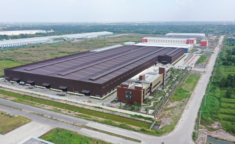 熱烈祝賀2018年9月越南永興鋁業(yè)有限公司企業(yè)管理升級(jí)項(xiàng)目取得圓滿成功并續(xù)約！