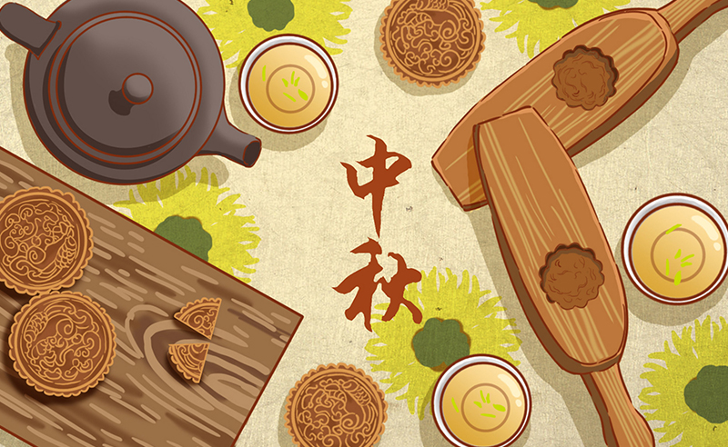 有一群人，在默默地保護(hù)著打工者的中秋節(jié)儀式感