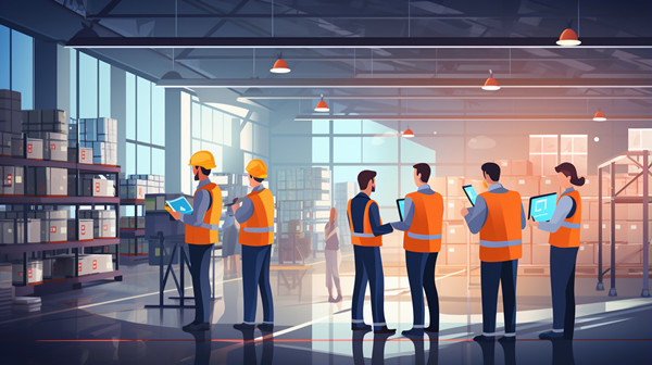 精益生產(chǎn)實(shí)施：將精益思想融入生產(chǎn)，提高生產(chǎn)效率