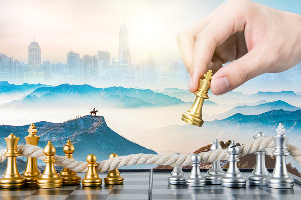 市場分析：你們公司所在的市場規(guī)模有多大？