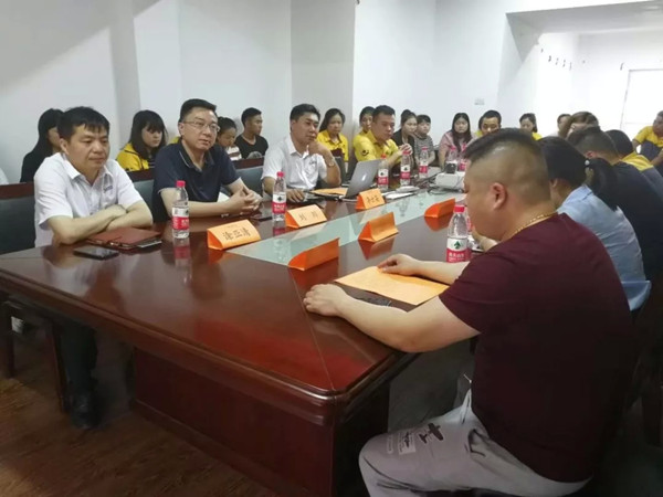 熱烈祝賀2018年8月份以下3家公司企業(yè)管理升級項(xiàng)目取得圓滿成功！