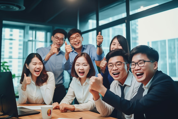 如何加強集團內(nèi)部信息溝通促進團隊協(xié)作？