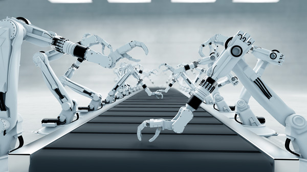 人機協(xié)同咨詢：提升自動化水平，提高生產(chǎn)效率