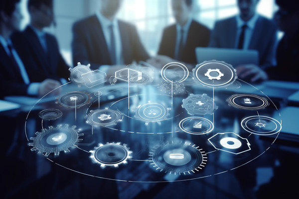 現(xiàn)代集團(tuán)管控：跨層次，跨地域，跨產(chǎn)業(yè)的視角