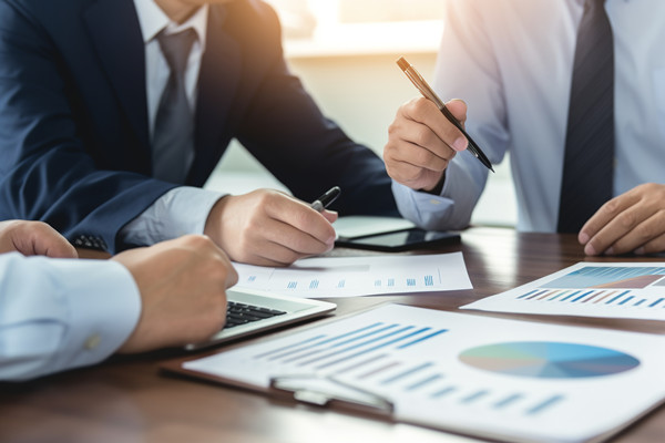 市場調(diào)研與分析：深入了解市場，發(fā)現(xiàn)商機