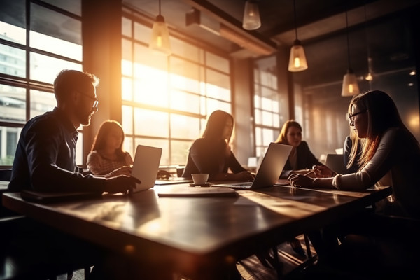 集團(tuán)內(nèi)部控制：完善內(nèi)部控制體系，確保集團(tuán)合規(guī)運(yùn)營