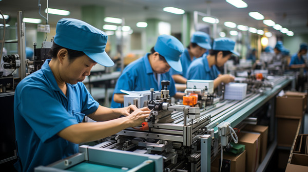 精益生產(chǎn)管理：強(qiáng)化精益管理，提升生產(chǎn)效率和質(zhì)量