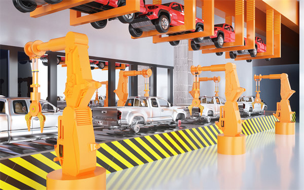 智慧制造業(yè)管理，優(yōu)化生產(chǎn)流程，實(shí)現(xiàn)高效協(xié)同與發(fā)展