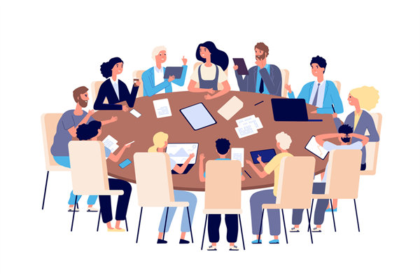 全面預(yù)算組織架構(gòu)中，屬于預(yù)算管理決策機(jī)構(gòu)的是？