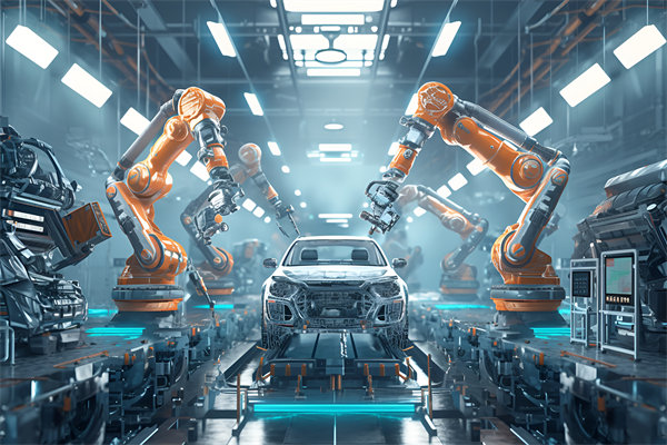 自動化與精益生產(chǎn)結(jié)合：如何平衡人機協(xié)作，提升效率？