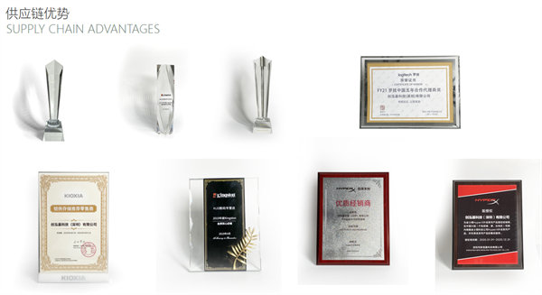 創(chuàng)泓基科技（深圳）有限公司供應鏈優(yōu)勢