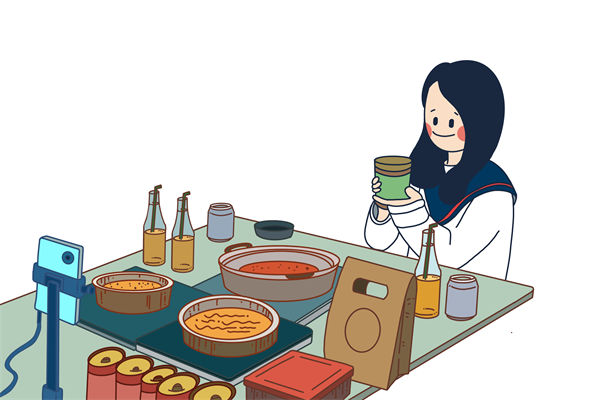 老板直播吃自家黃燜雞：想證明清白，品牌營(yíng)銷(xiāo)怎么看？