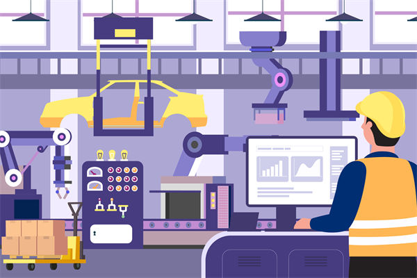 車(chē)間管理混亂無(wú)序，精益生產(chǎn)如何打造有序生產(chǎn)環(huán)境？