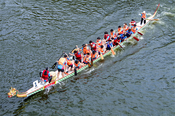 起猛了龍舟都能蹦迪了，企業(yè)文化對此有何啟示？