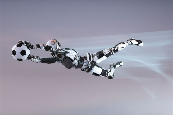 向“智”！中國機(jī)器人“跑”起來，又一數(shù)字化成果？