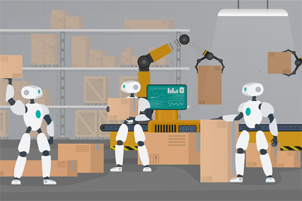 全球首例，深圳機(jī)器人搭地鐵送貨，數(shù)字化怎么看？