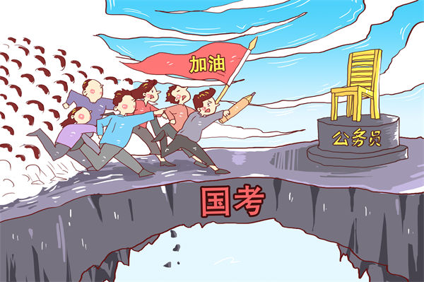 千萬考公大軍，要去海外卷了，對供應(yīng)鏈有何啟示？