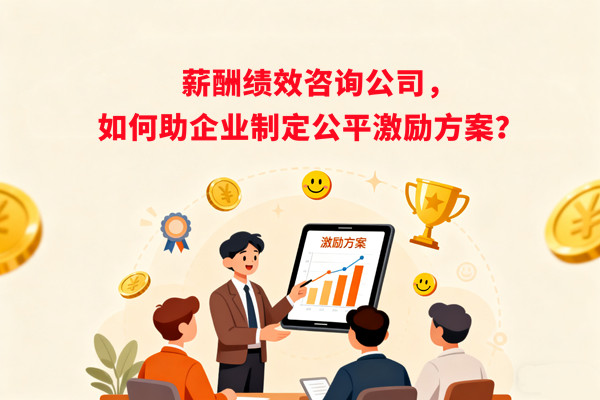 薪酬績(jī)效咨詢公司，如何助企業(yè)制定公平激勵(lì)方案？
