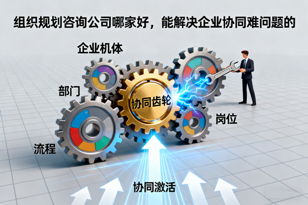 組織規(guī)劃咨詢公司哪家好，能解決企業(yè)協同難問題的