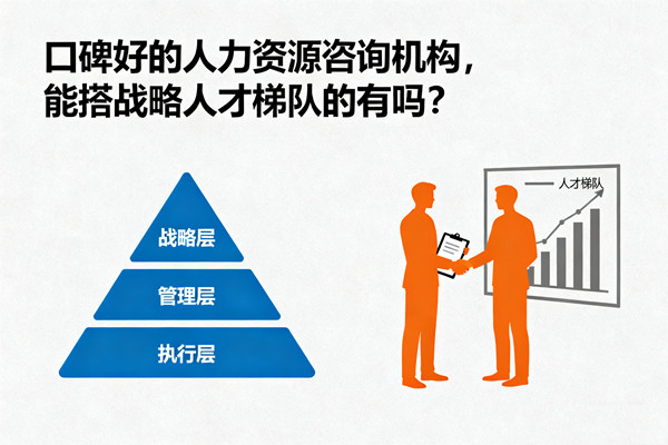 口碑好的人力資源咨詢機構(gòu)，能搭戰(zhàn)略人才梯隊的有嗎？