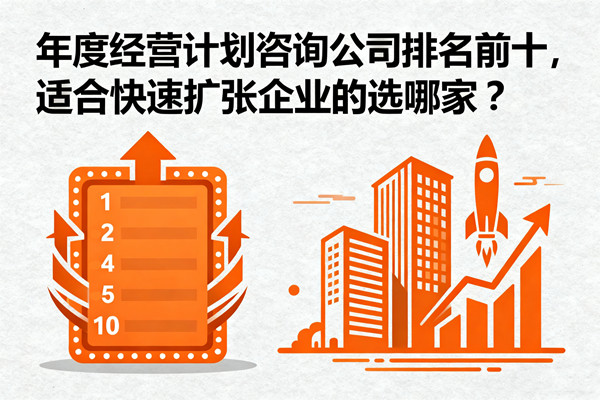 年度經(jīng)營計劃咨詢公司排名前十，適合快速擴張企業(yè)的選哪家？