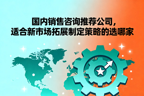 國內(nèi)銷售咨詢推薦公司，適合新市場拓展制定策略的選哪家？