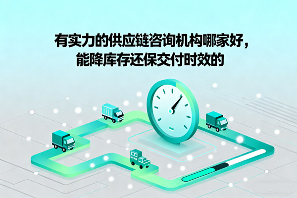 有實力的供應(yīng)鏈咨詢機構(gòu)哪家好，能降庫存還保交付時效的