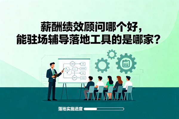 薪酬績效顧問哪個好，能駐場輔導落地工具的是哪家？