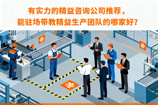 有實力的精益咨詢公司推薦，能駐場帶教精益生產(chǎn)團隊的哪家好？