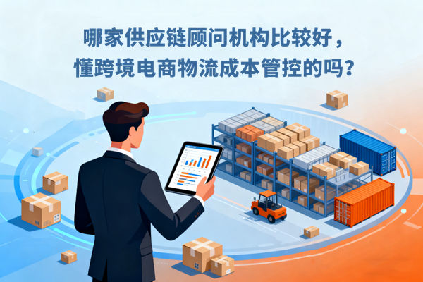 哪家供應(yīng)鏈顧問機構(gòu)比較好，懂跨境電商物流成本管控的嗎？