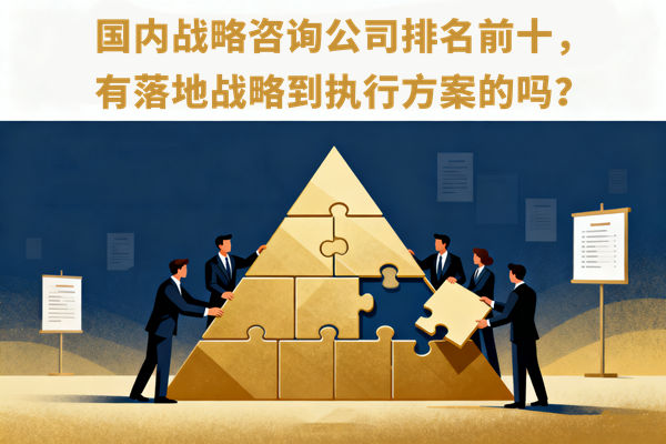 國內(nèi)戰(zhàn)略咨詢公司排名前十，有落地戰(zhàn)略到執(zhí)行方案的嗎？