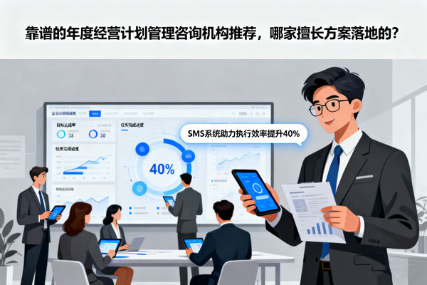 靠譜的年度經(jīng)營計(jì)劃管理咨詢機(jī)構(gòu)推薦，哪家擅長方案落地的？