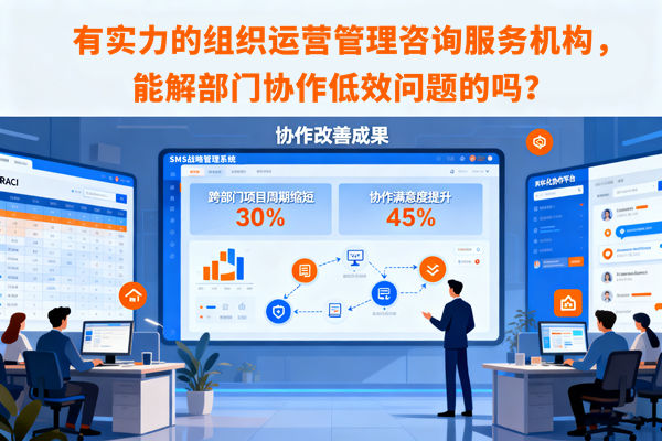有實力的組織運營管理咨詢服務(wù)機構(gòu)，能解部門協(xié)作低效問題的嗎？