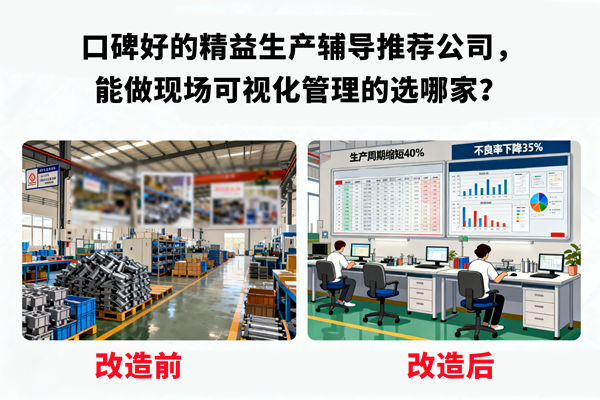 口碑好的精益生產(chǎn)輔導(dǎo)推薦公司，能做現(xiàn)場可視化管理的選哪家？