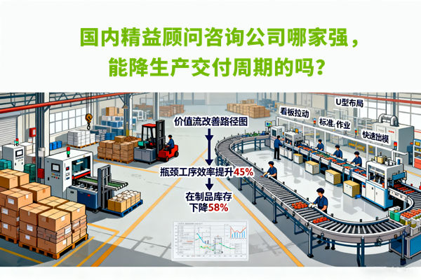 國內(nèi)精益顧問咨詢公司哪家強，能降生產(chǎn)交付周期的嗎？