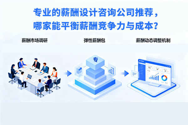 專業(yè)的薪酬設(shè)計(jì)咨詢公司推薦，哪家能平衡薪酬競(jìng)爭(zhēng)力與成本？