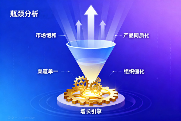 有影響力的公司管理顧問推薦，能破業(yè)務(wù)增長停滯瓶頸的嗎？