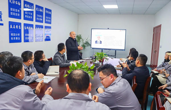 九江英智科技有限公司薪酬績(jī)效咨詢(xún)項(xiàng)目啟動(dòng)